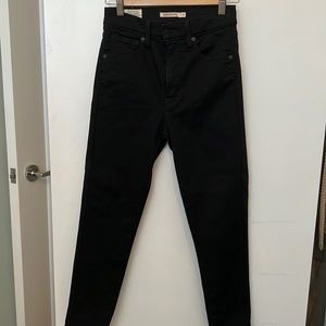 Levi’s Mile High Super Skinny